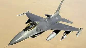 Румъния вдигна два F-16 заради дрон край границата с Украйна