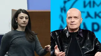 Лена Бориславова: Осъдих Слави Трифонов заради простащината му
