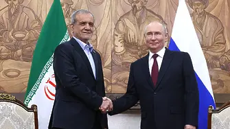 Путин проведе срещи с Ердоган и Пезешкиан в Бишкек: Москва предлага нова банка извън долара