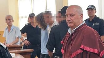 Новите задържани за убийството на Георги Кузев: Само най-малкият обжалва ареста си