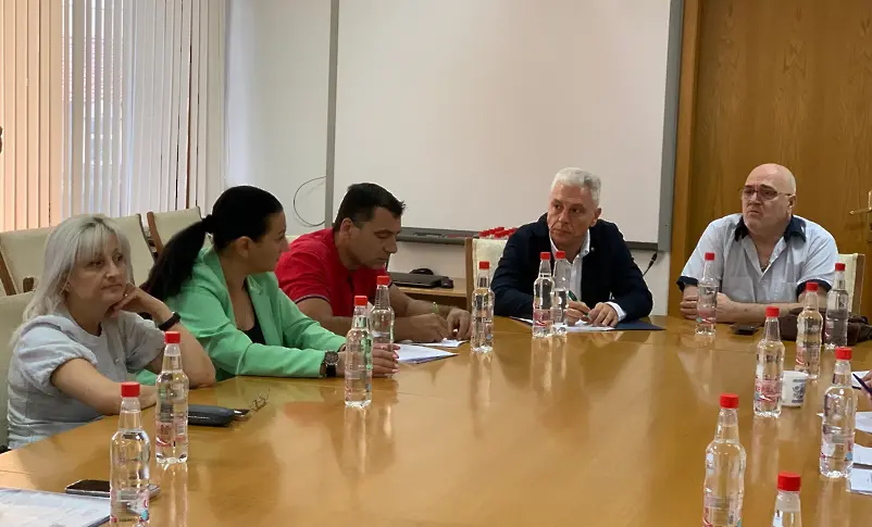 Без съгласие за секретар приключиха консултациите за РИК-Плевен
