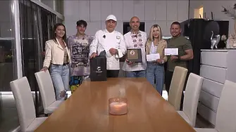 Най-капризният гост в „Черешката на тортата“ се впечатли от менюто на стратега от „Игри на волята“