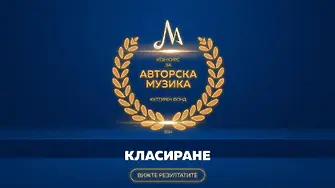 МУЗИКАУТОР инвестира 110 000 евро в нови 89 авторски музикални проекта