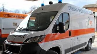 Два скутера се удариха в Дунав по време на състезание, има пострадал