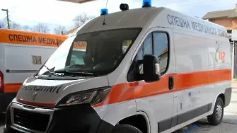 Два скутера се удариха в Дунав по време на състезание, има пострадал