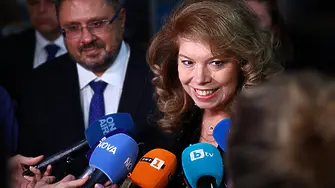 Илияна Йотова: Няма да превърна КСНС в предизборен терен