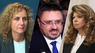 Катя Панева, ДБ: За нас най-важното е да има единен проевропейски кандидат за президент!