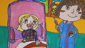 Габриела Ненова от арт школа „Колорит“ е носител на Златния трофей и златен медал на 12-я Международен фестивал IFPPP в Иран