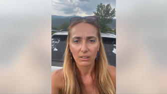 Гергана Петрова: МВР иска да ме мачка, но Левски, Яне и Бог ме пазят (ВИДЕО)