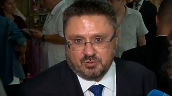 Кирил Вълчев: Бог ми е свидетел, не съм се стремял да бъда кандидат за вицепрезидент