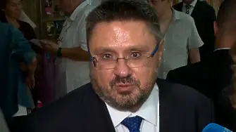 Кирил Вълчев: Бог ми е свидетел, не съм се стремял да бъда кандидат за вицепрезидент