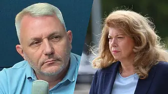 Хаджигенов: Не съм видял никаква стратегия на Йотова!