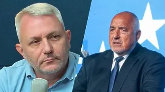 Хаджигенов: Бойко Борисов е политически тарикат на дребно!
