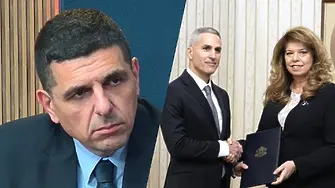 Мирчев: От едната страна е проевропейският Гюров, от другата страна е Йотова!