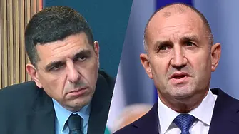 Мирчев: Притеснени сме, че фокусът на кабинета „Радев“ е насочен към Китай!