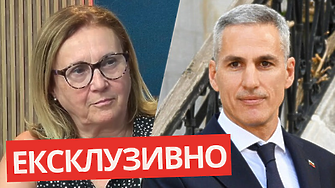 „Гюров може да спечели!“ Говори Румяна Бъчварова