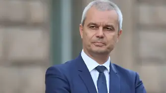 Костадинов: Фалшива новина е, че съм осъден за дискриминация срещу Соломон Паси!