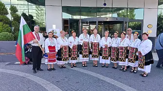 Български песни прозвучаха край Босфора в изпълнение на ЖФГ „Осъмски ритми“ на Международен фолклорен фестивал в Истанбул