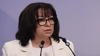 Теменужка Петкова: ГЕРБ няма да подкрепи никого на президентските избори