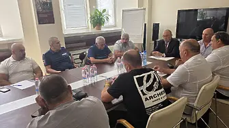 Областната епизоотична комисия обсъди мерки срещу шарката по овцете и козите в Сливенско
