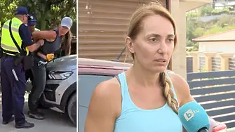 Активистката Гергана Петрова ще съди Иван Демерджиев