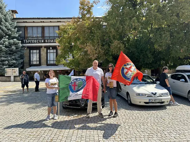 Котел отбеляза 141 години от Съединението и посрещна участниците в „Алфа Фест 2026“
