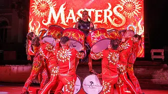 Спектакъл на „Masters of the Dance“ и гости от Сърбия закриха Международния фолклорен фестивал „Синия Дунав“