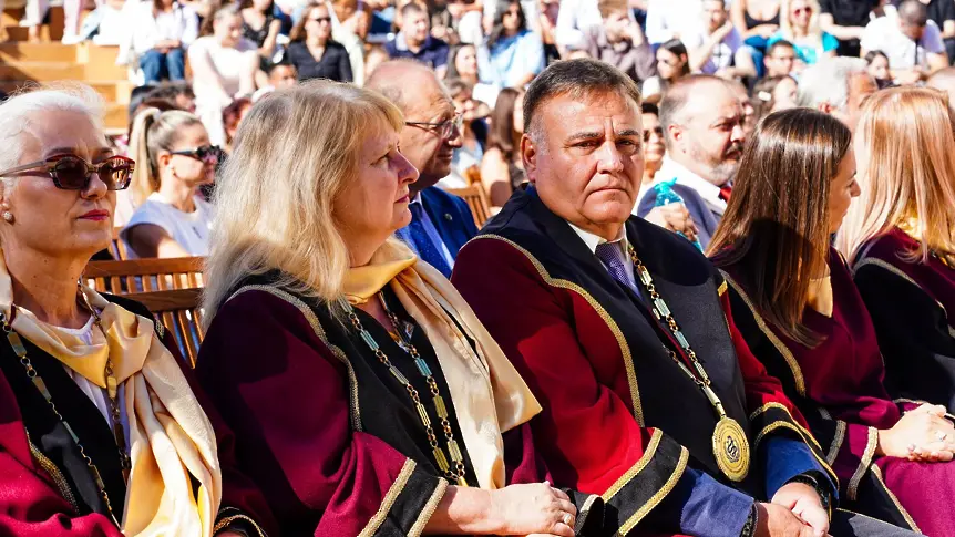 Медицински университет – Плевен даде тържествен старт на академичната 2026/2027 година
