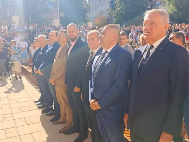 Ръководството на Община Плевен и Общинския съвет поздравиха първокурсниците на Медицинския университет