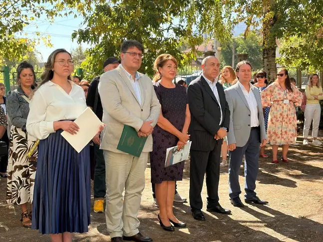 Филиалът на ВТУ във Враца даде старт на новата академична година