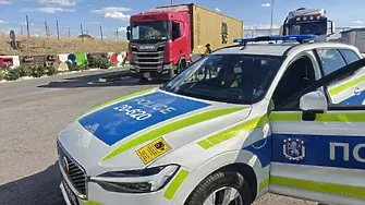 Без тежки пътни произшествия по време на празничните дни в Сливенско