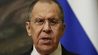 Лавров: Обвиненията на Запада, че сме замесени в инцидента в Лайпциг, са начало на истинска война