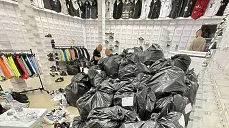 ГДБОП иззе хиляди фалшиви стоки по Черноморието