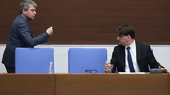 Мариян Бачев: Вече не работя със Слави Трифонов