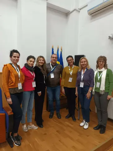 Да помогнем на Христина Гергова - преподавател в Педагогическия колеж в Плевен!