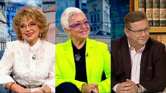 Валерия Велева, Кристина Патрашкова и Явор Дачков са част от инициативния комитет на Илияна Йотова