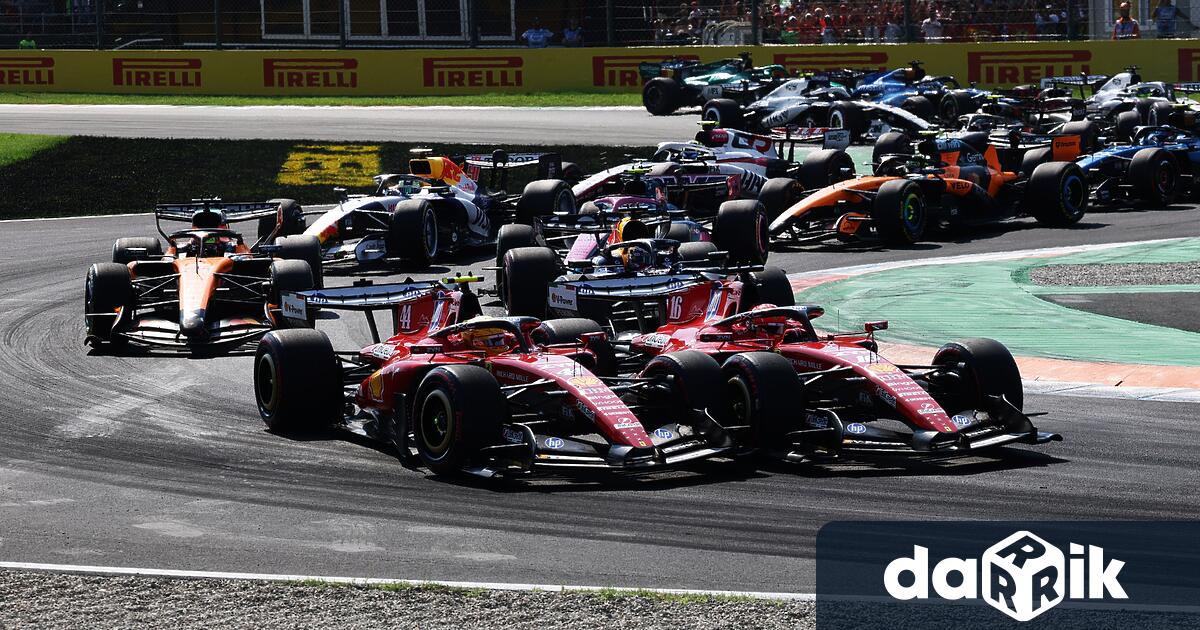 Бившият шеф на Формула 1 Бърни Екълстоун е бил задържан