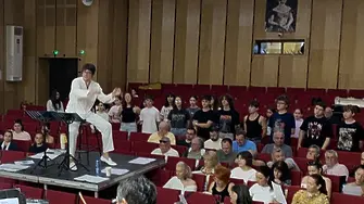 С мащабен концерт-спектакъл Плевен отбелязва Съединението на България