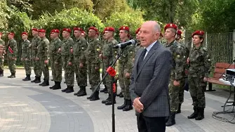 Директорът на РИМ-Плевен по повод Съединението: Национална държава и силна нация не се правят на колене! 
