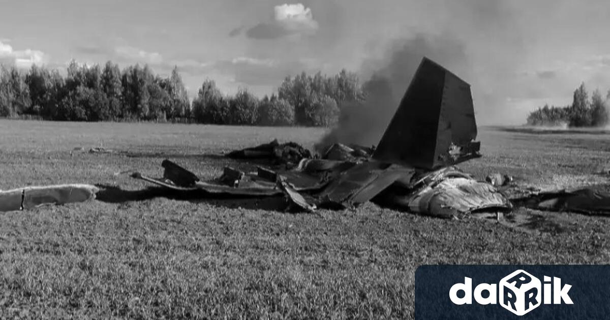 Два руски изтребителя Су-35С се сблъскаха в Курска област.Причината засега