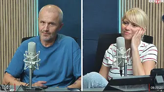 Петко Славов с трети студиeн албум на AIRBAG 2