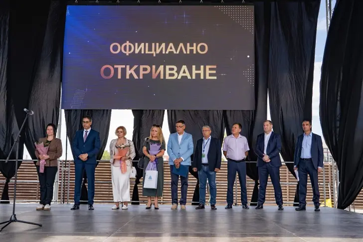 С инвестиция от 3.2 млн. евро: „КМС“ ЕАД откри модерна сграда и център за кадри край АЕЦ „Козлодуй“