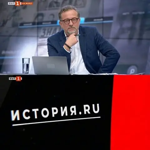 БНТ сваля от ефир известния водещ Георги Ангелов