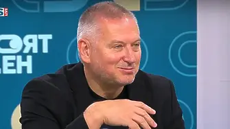 Георги Господинов спечели европейската награда „Жан Моне“ за книгата „Градинарят и смъртта“