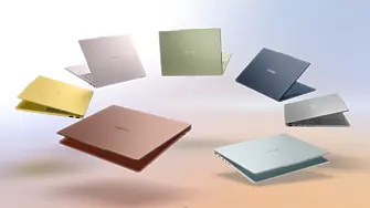 Lenovo разширява гамата от персонални AI компютри с новата цветна серия IdeaPad Vibe и All-in-One настолни компютри IdeaCentre