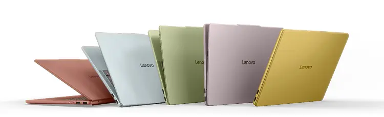 Lenovo разширява гамата от персонални AI компютри с новата цветна серия IdeaPad Vibe и All-in-One настолни компютри IdeaCentre