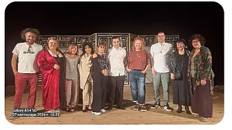 Две награди за Театрален състав „Рицар на смеха“ от фестивал в Трявна