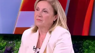 Румяна Бъчварова: Помагам на кампанията на Гюров и Кандев 