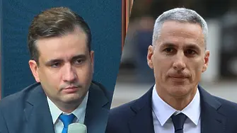 Божанов: Гюров ще се справи чудесно и като президент!
