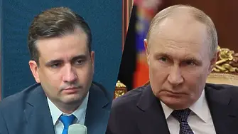 Божанов: Само да говориш за мир в Украйна, е безотговорен популизъм!